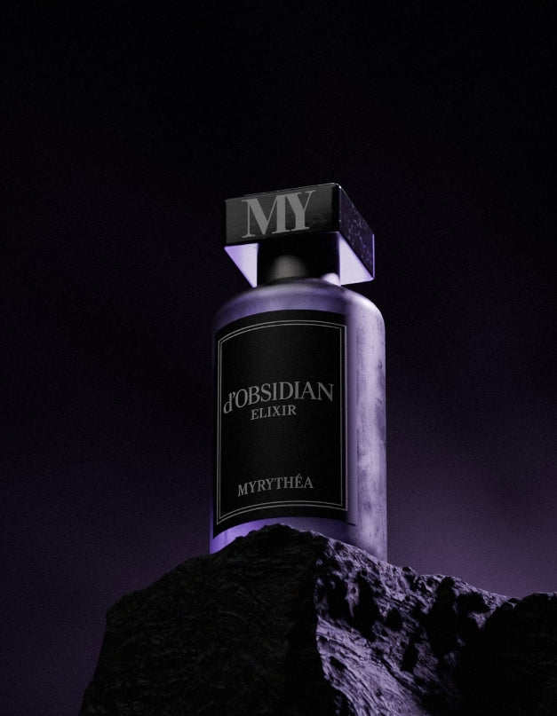 d'OBSIDIAN ELIXIR DE PARFUM 1.7oz 50ml