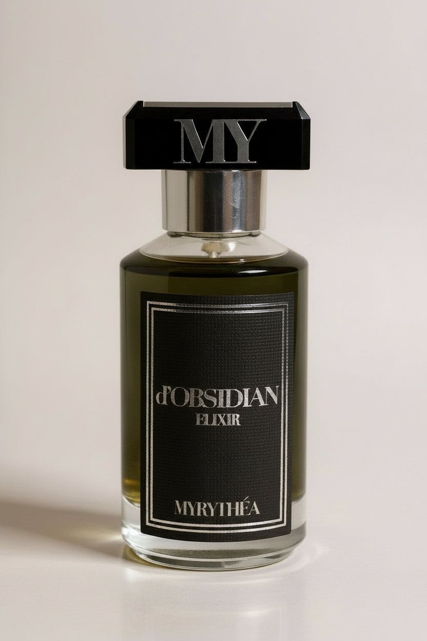 d'OBSIDIAN ELIXIR DE PARFUM 1.7oz 50ml