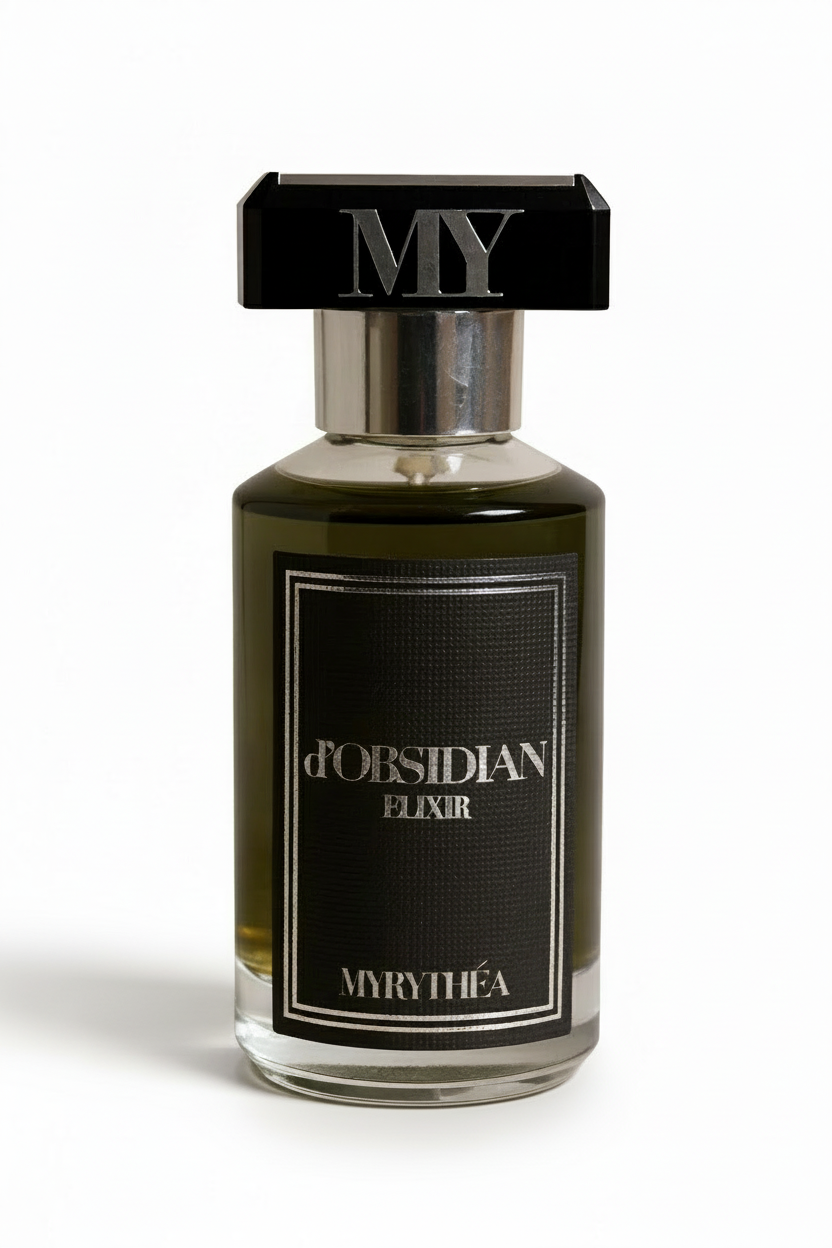 d'OBSIDIAN ELIXIR DE PARFUM 1.7oz 50ml